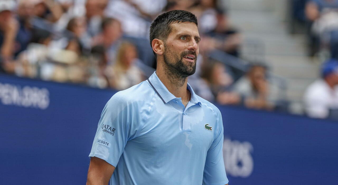 «Djokovic è un traditore». La Serbia accusa il tennista e lui vola in Grecia: ha già iscritto i figli a scuola ad Atene - Il Messaggero