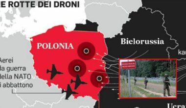 Polonia, confini chiusi e 40mila soldati schierati prima delle esercitazioni di Russia e Bielorussia. «Simulano guerra alla Nato, pronti a ogni scenario»