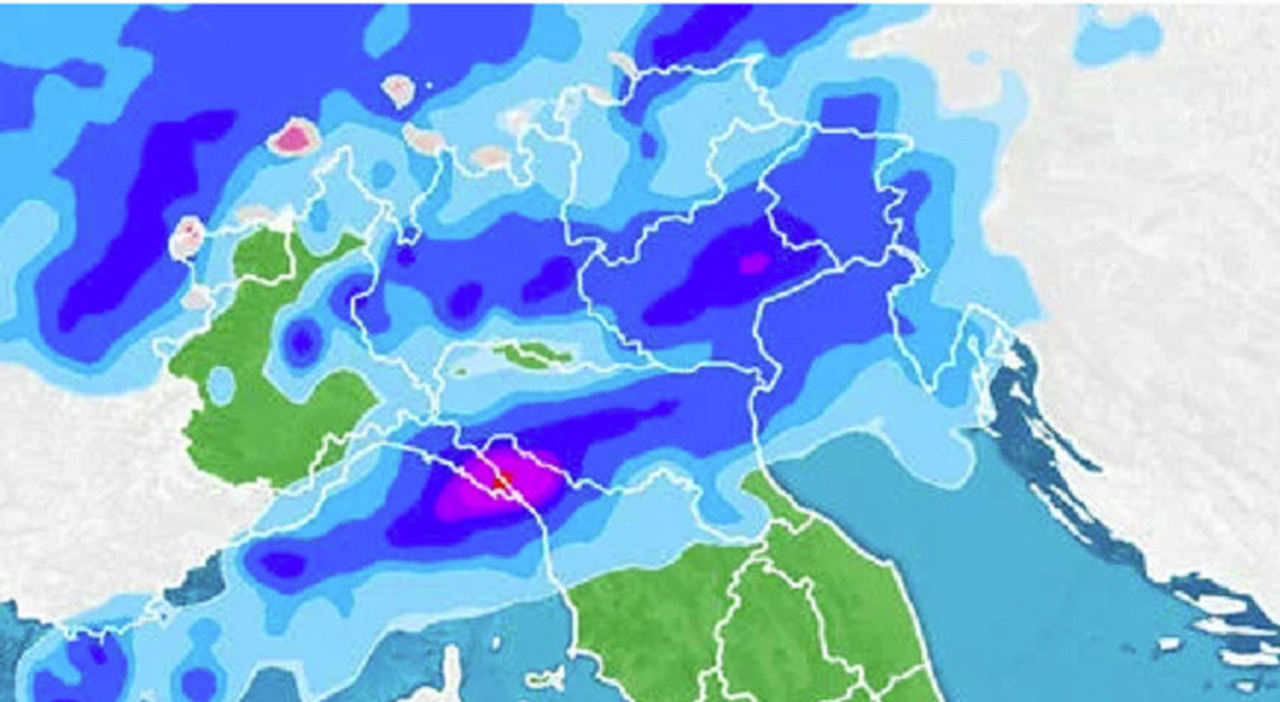 il clou sabato sera, poi la svolta improvvisa. Le previsioni