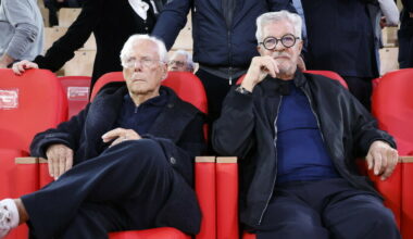 Leo Dell'Orco, chi è il compagno e braccio destro di Giorgio Armani che ha ereditato la guida dell'azienda e la casa a Milano