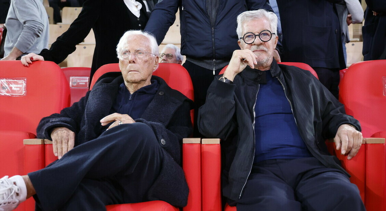 Leo Dell'Orco, chi è il compagno e braccio destro di Giorgio Armani che ha ereditato la guida dell'azienda e la casa a Milano