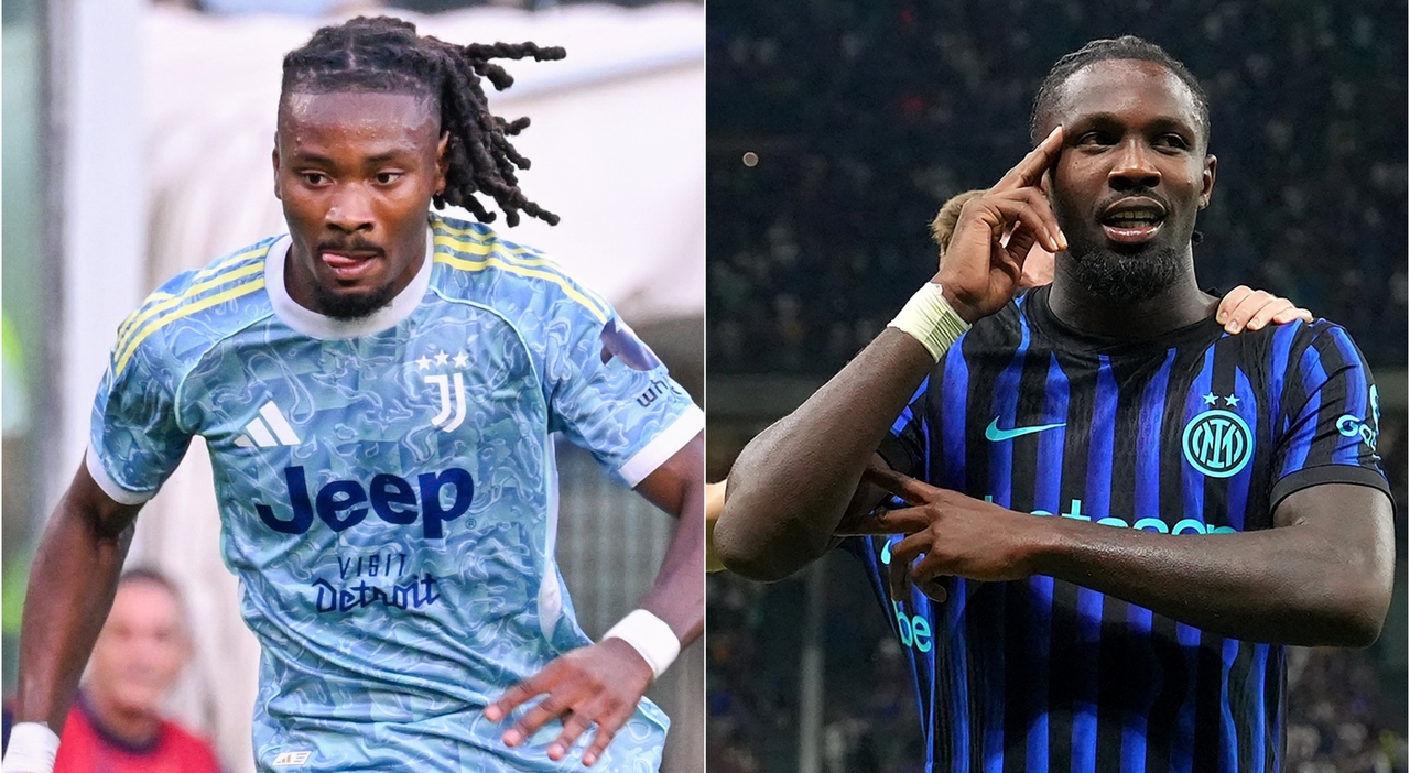 probabili formazioni, dove vederla in tv, orario e arbitro. Il derby d'Italia