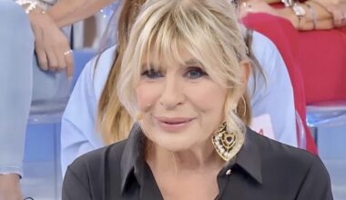 Gemma innamorata, Flavio è “moscio” e Cristiana discute con Jakub