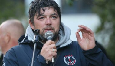 il leader delle proteste No vax dovrà essere reintegrato come lavoratore al porto di Trieste