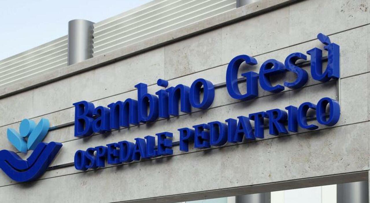 WCENTER 0TMKCDRLOK CECILIAFABIANO AG.TOIATI OSPEDALE BAMBINO GESU A SAN PAOLO