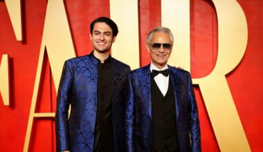 Matteo Bocelli: «La canzone di Pausini? Non ne sapevo nulla. Il mio obiettivo è l