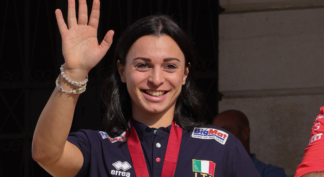 «Sono molto orgogliosa delle mie origini, in spogliatoio mi chiamano 'Ciosa'»