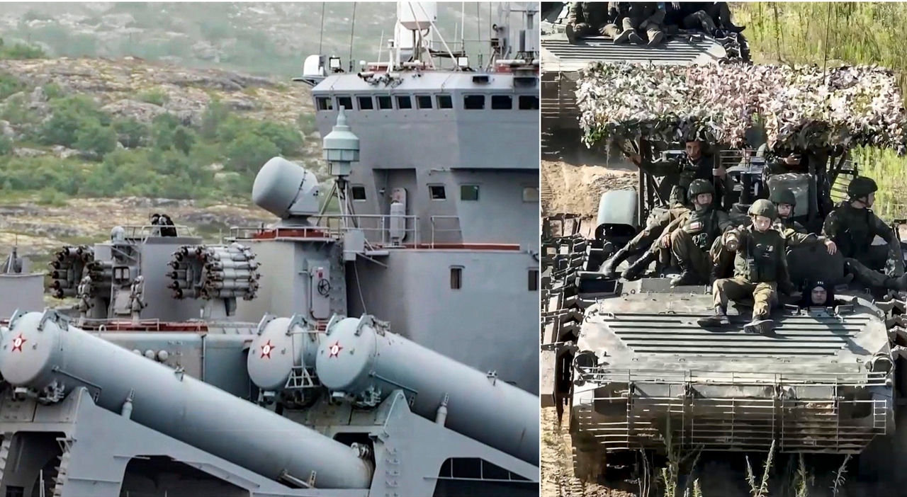 Russia, esercitazioni militari Zapad 2025. «Testare armi nucleari e reazione della Nato». Cos c'è dietro la strategia di Putin