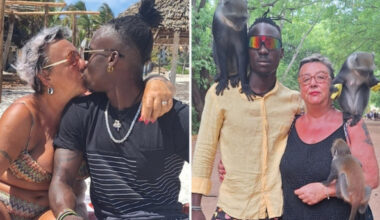 Viaggio in Kenya, Simona si innamora a 64 anni: «Ho sposato Jonathan in 7 mesi. Con un marito così giovane mi sento viva» - Il Messaggero