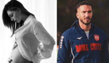 Anna Tatangelo incinta a Verissimo, chi è il fidanzato Giacomo Buttaroni (futuro padre di suo figlio): età, altezza, la carriera da... - Il Messaggero