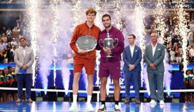 «Lo spagnolo come il miglior Federer. Il terzo incomodo può essere italiano»