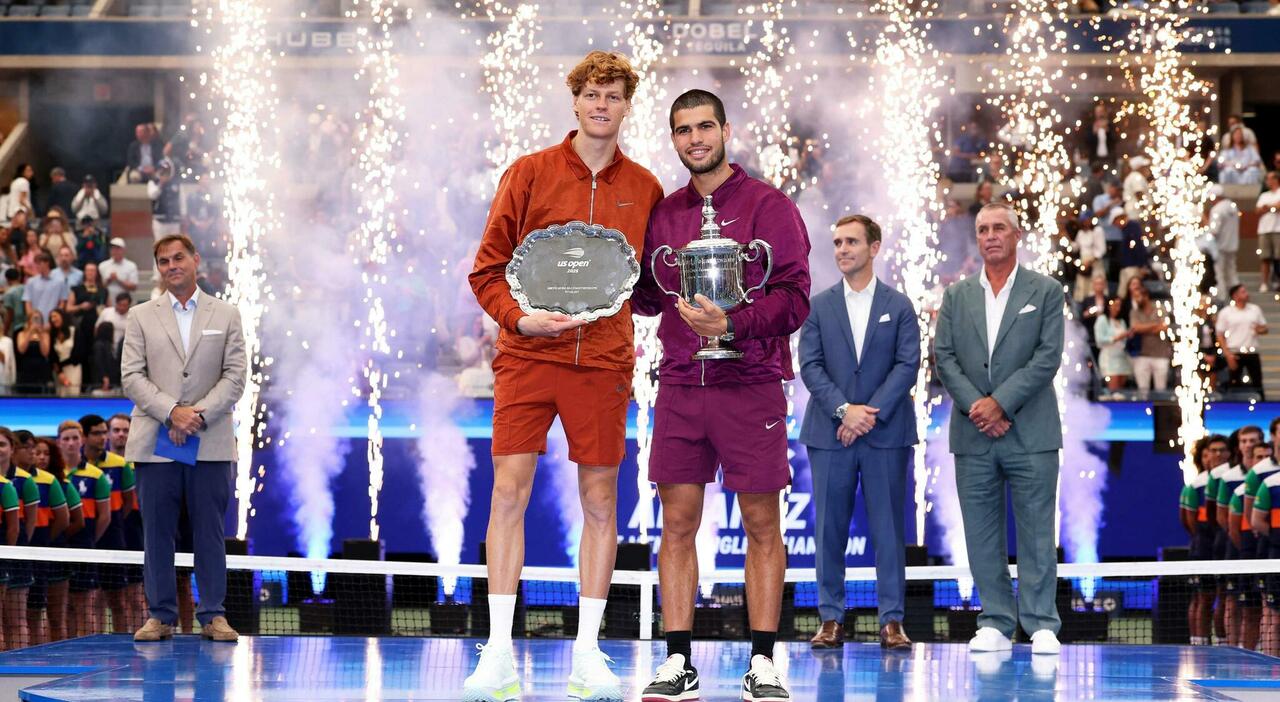 «Lo spagnolo come il miglior Federer. Il terzo incomodo può essere italiano»
