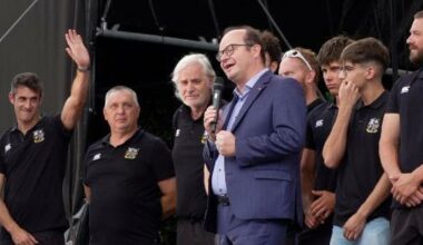 Anzil, Apu e Rugby Ud a Friuli Doc accendono l'entusiasmo