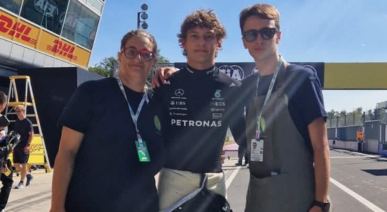 Openhouse, l'adrenalina della Formula Uno per i ragazzi con disabilità. «Accolte nel food-truck 10mila persone da tutto il mondo»