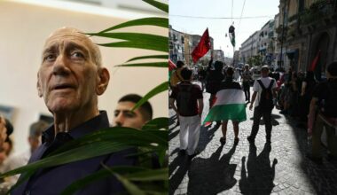 «La guerra deve finire, torni la soluzione dei due Stati»