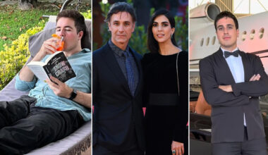 Raoul Bova, chi sono i quattro figli: il grafico Alessandro Leon, il dj Francesco che sarà su Don Mateo, il rifiuto del cognome, le... - Il Messaggero