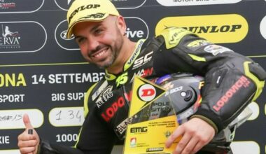 Gabriele Cottini, pilota di moto muore in gara al Cremona Circuit: l'incidente durante la Dunlop Cup 600. Il dolore sui social: «Vivrai sempre in noi»