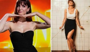 «Metabolismo lento, ingrasso dalla vita in giù». E conferma l'addio a Luigi Bruno