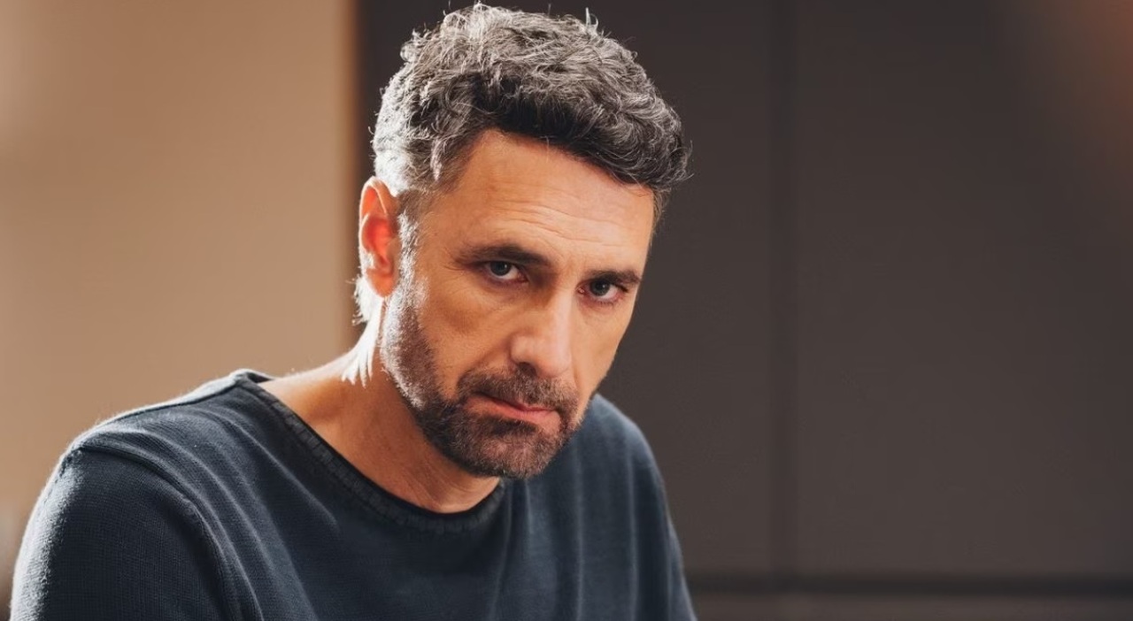 Raoul Bova: «Vado in giro a testa alta. Il mio rapporto con Rocio Munoz Morales? La gente parla quando non sa le cose» - Il Messaggero