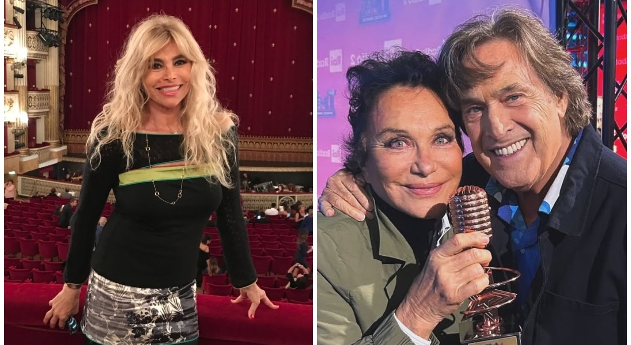 «Voglio bene ai Ricchi e Poveri, con loro non avrei incontrato mio marito. Franco Gatti? In ospedale mi ha stretto la mano»