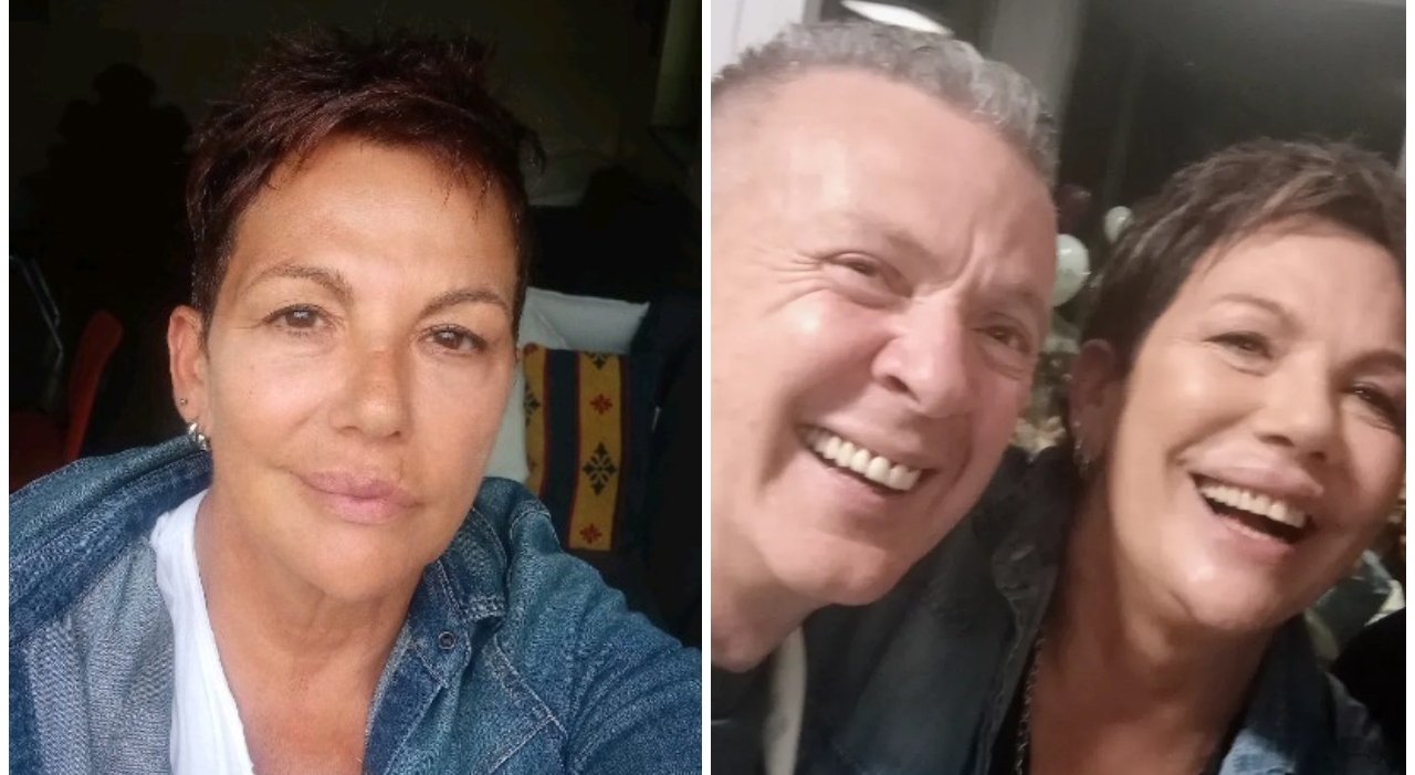Pupo e l'amore per Donatella Milani, lei rivela a La Volta Buona: «Ero depressa e lui mi diceva: devi farcela da sola»