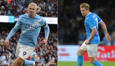 Manchester City-Napoli: dove vederla (tv e streaming), probabili formazioni e orario del big match di Champions - Il Messaggero