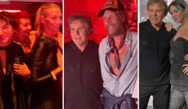 Jovanotti e Sangiovanni in concerto, il messaggio di Kim Kardashian e Bono Vox