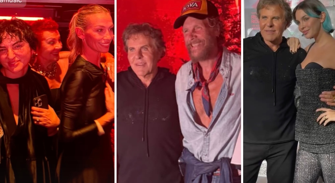 Jovanotti e Sangiovanni in concerto, il messaggio di Kim Kardashian e Bono Vox