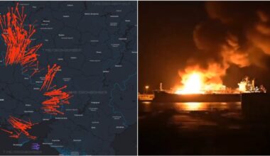 da Primorsk a San Pietroburgo, i raid che cambiano la guerra