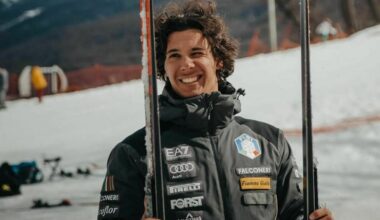 Matteo Franzoso, morto lo sciatore azzurro in coma dopo la caduta in allenamento in Cile. Domani avrebbe compiuto 26 anni