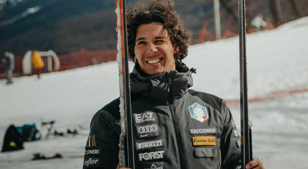 Matteo Franzoso, morto lo sciatore azzurro in coma dopo la caduta in allenamento in Cile. Domani avrebbe compiuto 26 anni