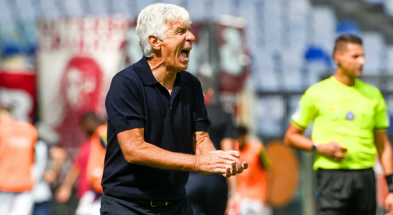 Lazio-Roma, Gasperini verso il derby senza attacco e senza Dybala: il reparto offensivo si regge solo su Soulé - Il Messaggero