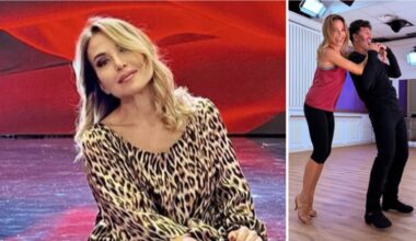 «Ho fatto un'ecografia, spero di esserci alla prima puntata». Come sta