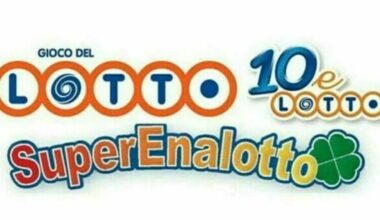 Estrazioni Lotto, SuperEnalotto e 10eLotto di oggi martedì 16 settembre 2025: numeri vincenti e quote