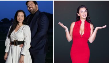Andrea Pagano, chi la protagonista di Boss in incognito titolare dell'azienda San Salvatore di Paestum
