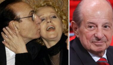 «Io avevo il numero privato di Pippo Baudo, se lei era filtrata dalla segretaria ci sarà un motivo»