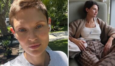 Bianca Balti e la depressione: «Il tumore mi ha cambiato la vita: in Sardegna piangevo e non sapevo come alzarmi dal letto. Il mio... - Leggo.it