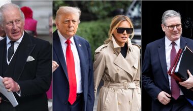 Trump, la visita di Stato a Londra con Melania: la parata in carrozza, il pranzo con la famiglia reale e il vertice con Starmer. Il... - Il Messaggero
