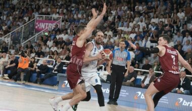 Basket, con LBA TV definita la copertura televisiva 2025/26. Per i tifosi, i costi sono triplicati