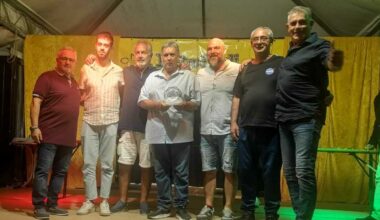 c'è anche una medaglia d'oro