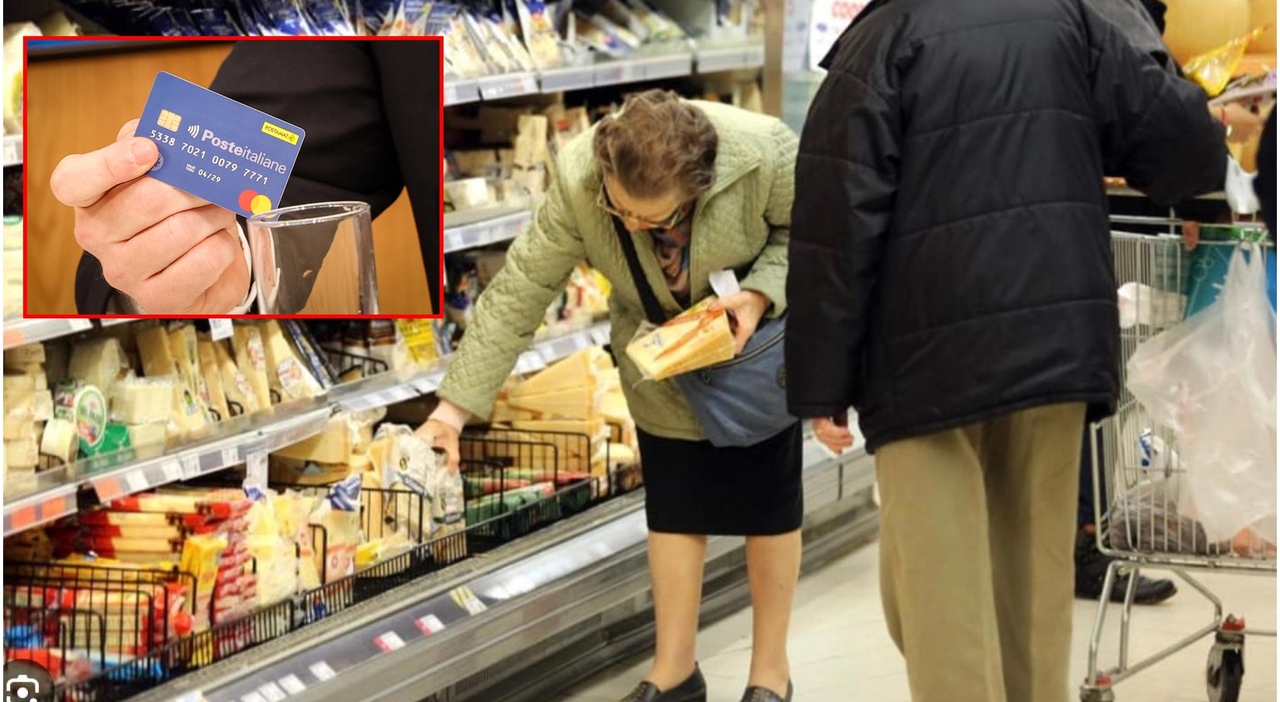 l'elenco dei (primi) negozi dove fare la spesa con lo sconto del 15%