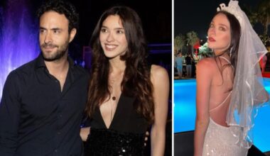 Alessio Vassallo sposa l’ex corteggiatrice d Uomini e Donne: «Mi hanno accusato di non essere virile e allora rispondo con il gesto più virile: il matrimonio»