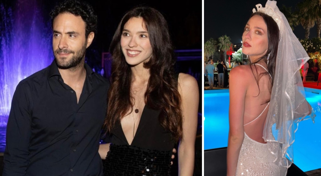 Alessio Vassallo sposa l’ex corteggiatrice d Uomini e Donne: «Mi hanno accusato di non essere virile e allora rispondo con il gesto più virile: il matrimonio»