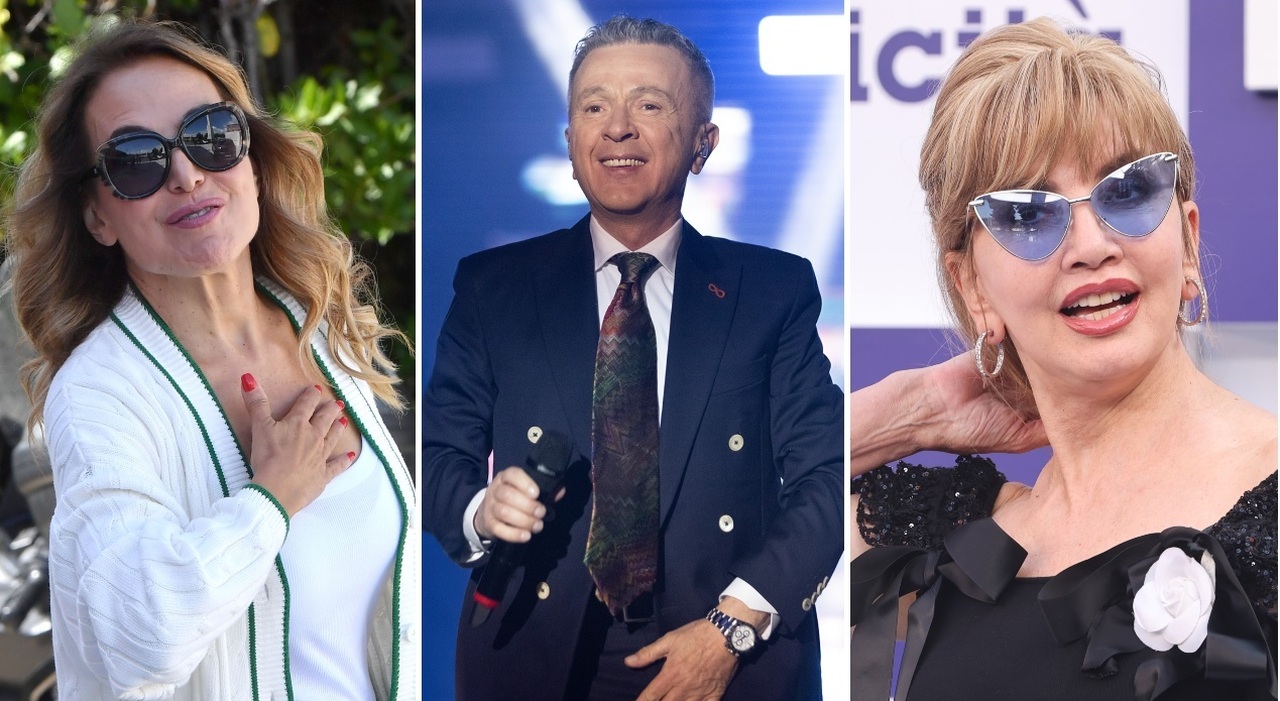 «Si deve accontentare. A Ballando ci va chi è rovinato». La replica glaciale di Milly Carlucci