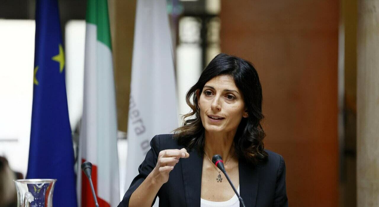 Virginia Raggi ospite a Realpolitik, cosa fa oggi l'ex sindaca di Roma? L'ipotesi di una riscesa in campo - Il Messaggero