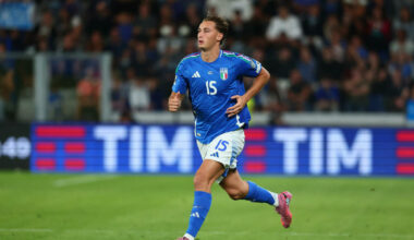 Chi è Francesco Pio Esposito, dalla Serie B alla Champions League: con il rione Cicerone nel cuore - Il Mattino