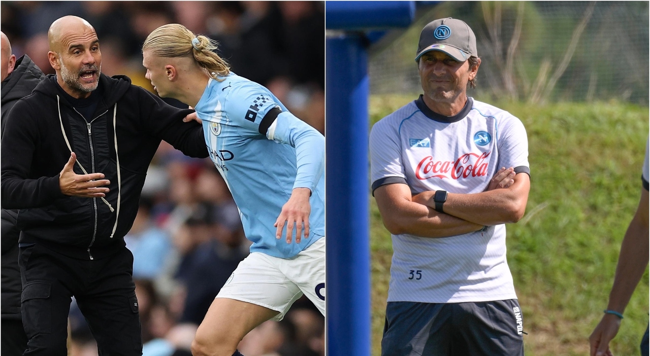 Manchester City-Napoli quando giocano: dove vederla, probabili formazioni e orario del big match di Champions - Il Messaggero