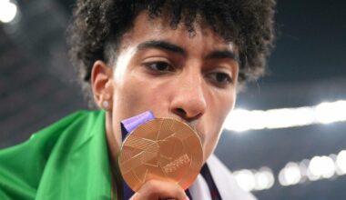 l'Italia conquista il primo oro con Furlani, l'elenco completo