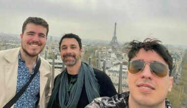 Raoul Bova, il figlio Francesco debutta a Don Matteo: chi è il 24enne sul set con papà. «Ha voglia di imparare» - Leggo.it