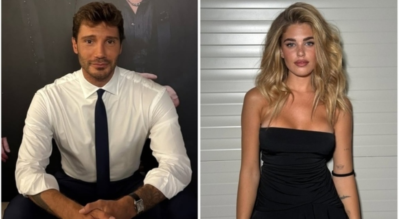 Stefano De Martino e Caroline Tronelli in crisi? «Hanno litigato e lui è rimasto chiuso fuori casa». Cosa è successo al ristorante e il momento della coppia